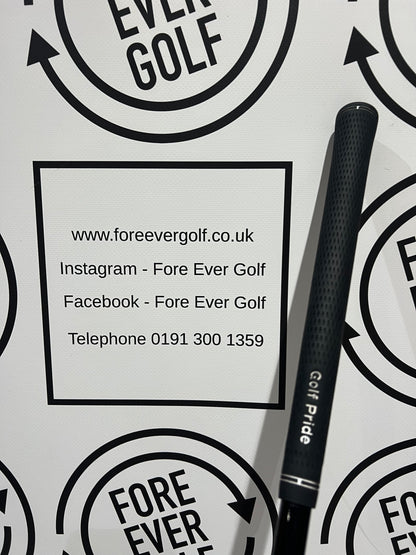 PING G430 3 HYBRID / 19 Deg / RH / 70g Stiff Flex