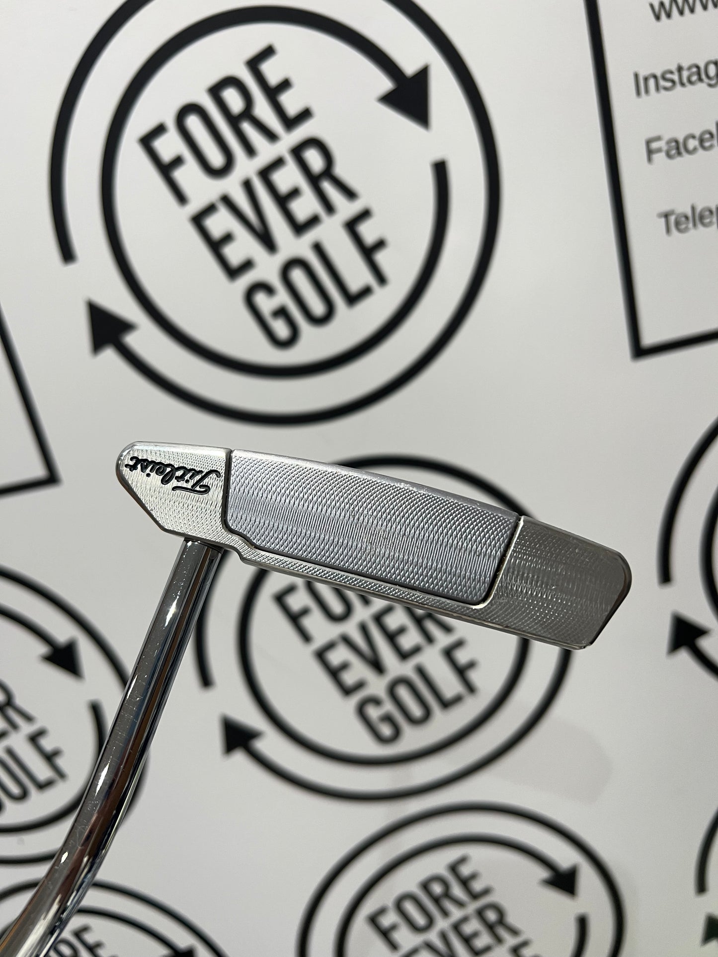 SCOTTY CAMERON M2 SELECT NEWPORT PUTTER / RH / 34”