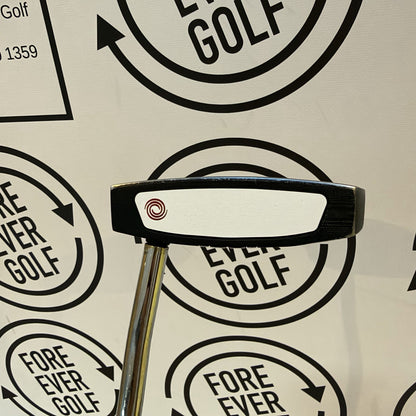 ODYSSEY ELEVEN TRIPLE TRACK PUTTER / 34” / RH / V.GOOD USED