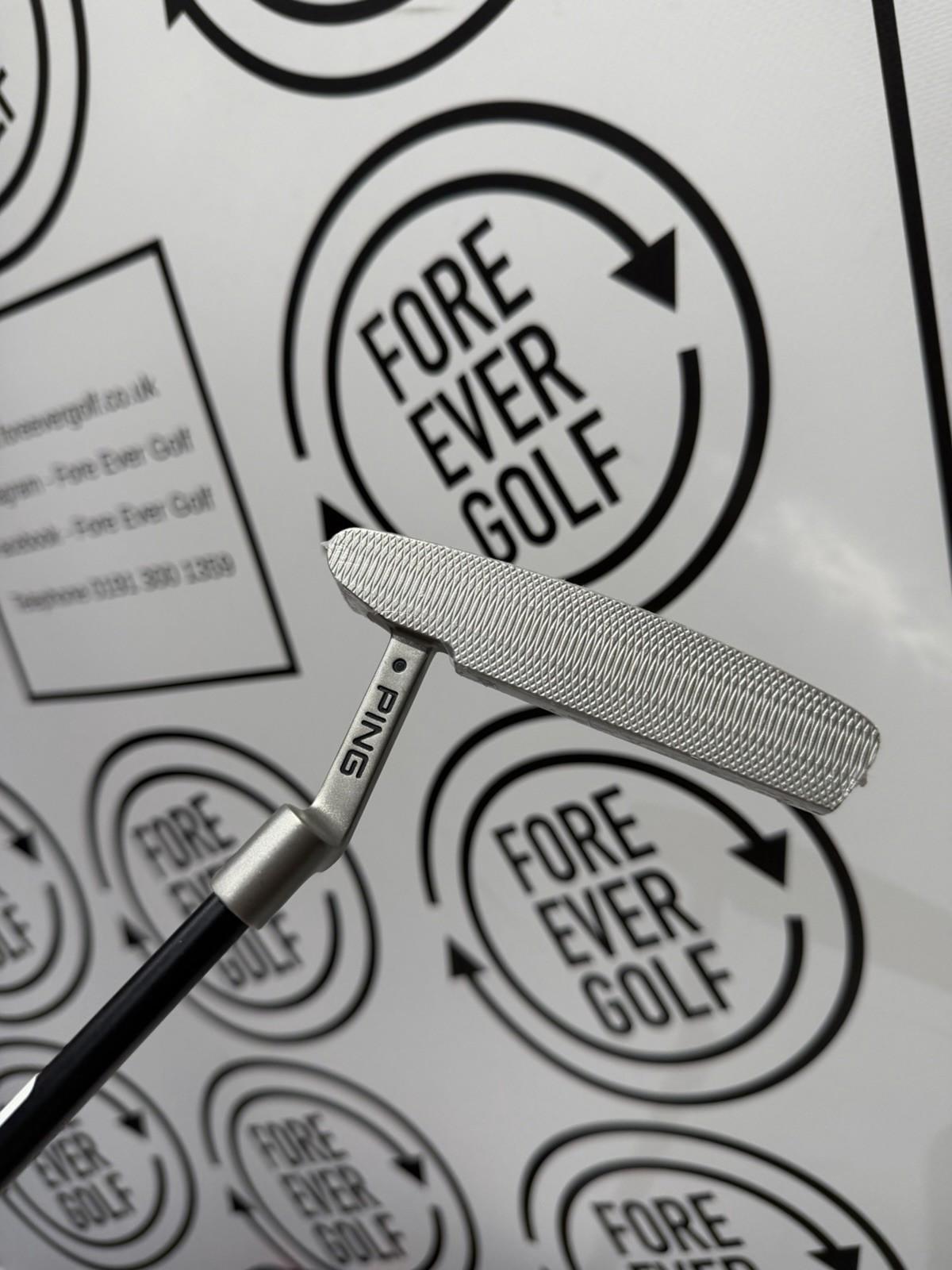 PING ANSER 2 (2024) PUTTER / 34” / Mens RH / NEW