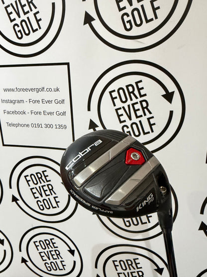COBRA F9 TOUR 3 WOOD / 13.5 Deg / RH / Mens RH / 70g Stiff Flex