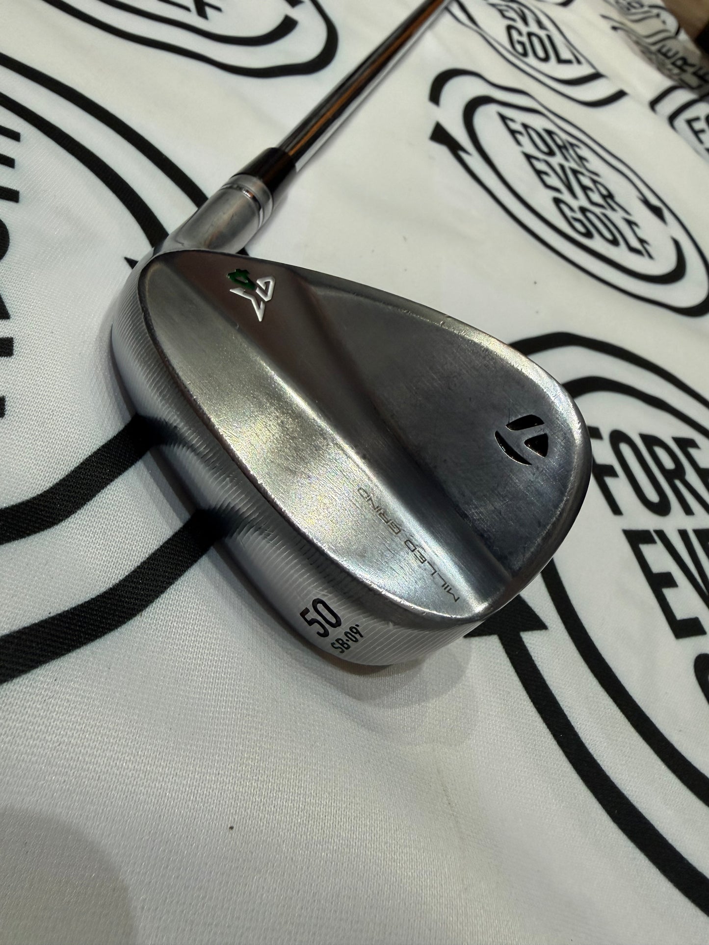 TAYLORMADE MG4 WEDGES / 50,54,58 / RH / 105g Stiff Flex