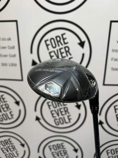 COBRA DS ADAPT X 5 WOOD / 18 Deg / RH / 60g Regular Flex