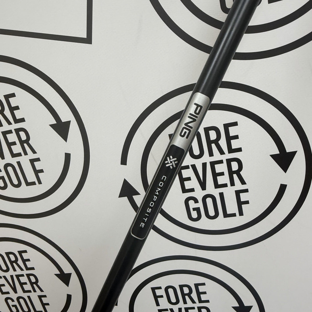 PING TYNE H 2024 PUTTER / Mens RH / 34” / Black / V.GOOD USED