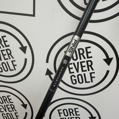 PING TYNE H 2024 PUTTER / Mens RH / 34” / Black / V.GOOD USED