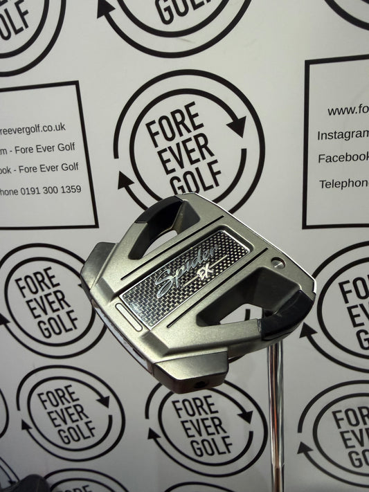TAYLORMADE SPIDER EX PUTTER / 34” / Mens RH / GOOD USED