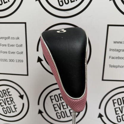 TAYLORMADE STEALTH 5 WOOD / 19 Degree / RH / 45g Ladies Flex / NEW