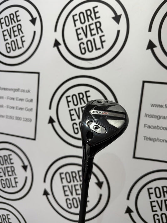 TITLEIST GT2 4 HYBRID / 21 Deg / Mens LH / 65g Reg Flex / NEW