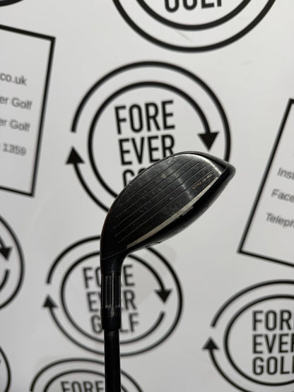 TAYLORMADE STEALTH 2 3 WOOD / 15 Deg / RH / 50g Reg Flex / V.GOOD USED