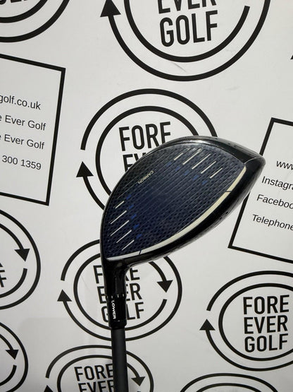 TAYLORMADE Qi10 DRIVER / 10 Deg / RH / 50g Regular Flex / GOOD USED