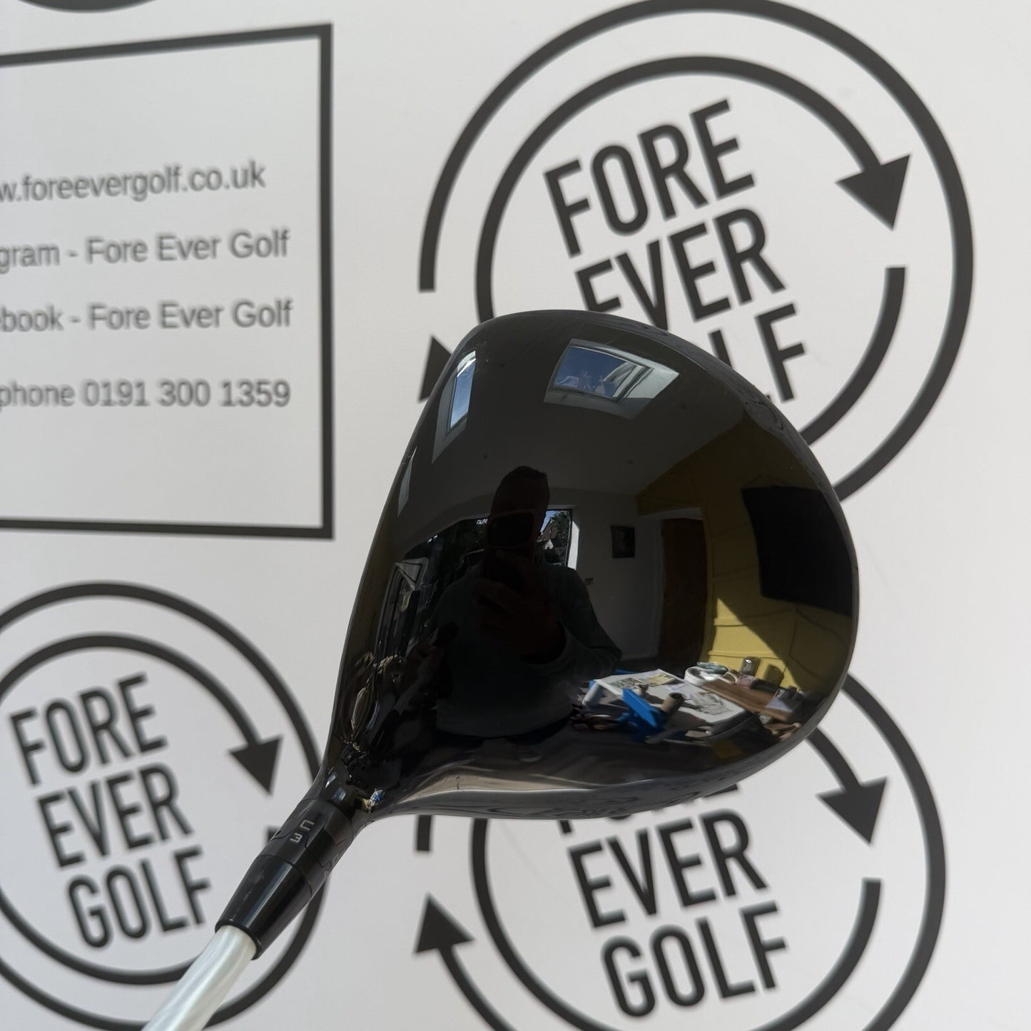 TITLEIST TS2 DRIVER / 10.5 Degree / RH / 75g Stiff Flex / GOOD USED