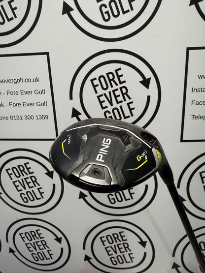 PING G430 MAX 3 WOOD / 15 Degree / 65g Regular Flex