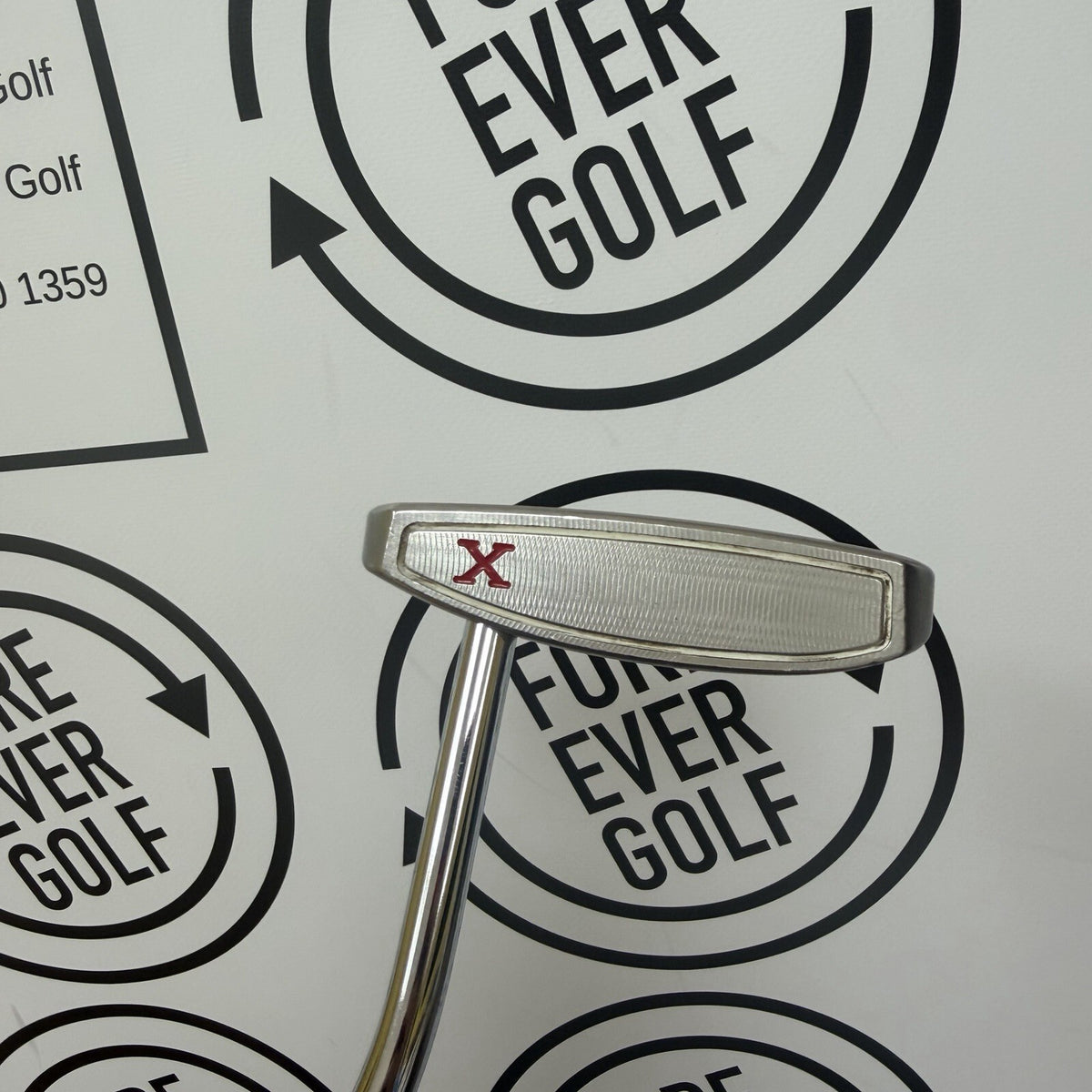 SCOTTY CAMERON RED-X PUTTER / 35” / Mens RH / GOOD USED