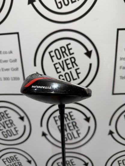 TAYLORMADE STEALTH PLUS+ 3 WOOD / 15 Degree / Mens RH / 70g Stiff Flex / GOOD