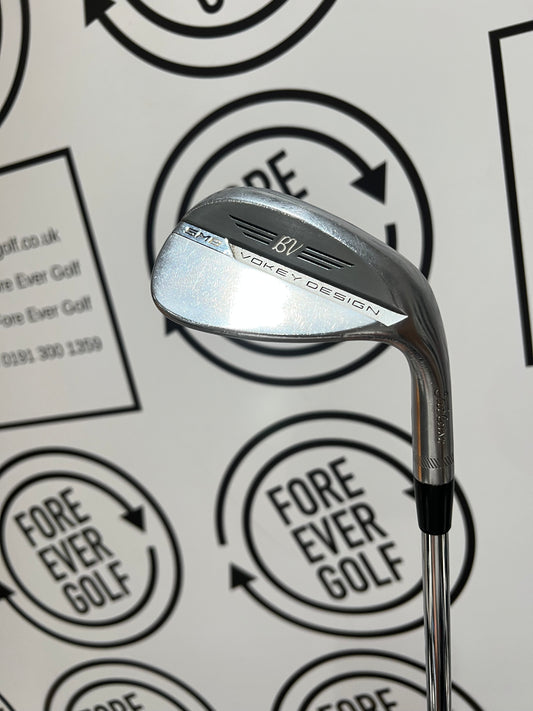 TITLEIST VOKEY SM8 SAND WEDGE / 54 Deg / RH / Wedge Flex / GOOD USED

♻️ Trade-Ins / Part Ex available (gaurantee to match Golfbidder)
🚪 Collection - NE25 9PA
📦 NEXT WORKING DAY DELIVERY AVAILABLE (if ordered before 1pm) (£10)
1️⃣2️⃣3️⃣ Pay in 3 availab