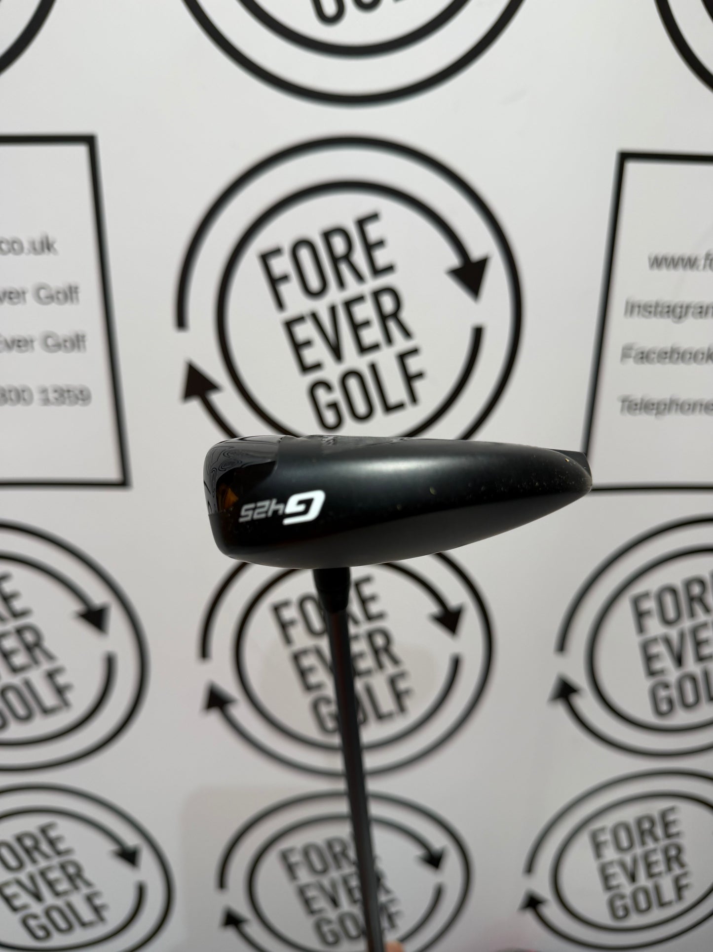 PING G425 SFT 3 WOOD / 16 Degree / Mens RH / 65g Reg Flex