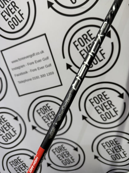 TAYLORMADE Qi35 LS DRIVER / 9 Degree / Mens RH / 50g Stiff Flex / V.GOOD USED