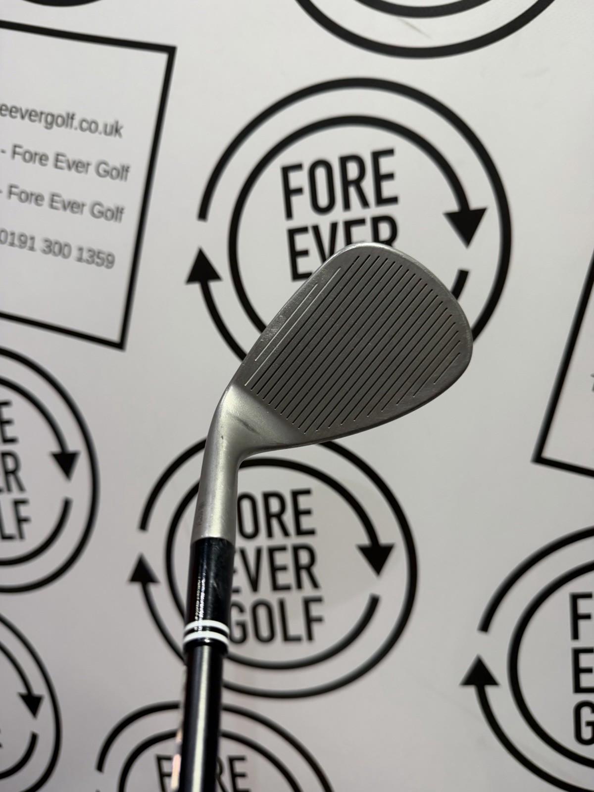 CLEVELAND SMART LOB WEDGE / Mens RH / Wedge Flex / GOOD USED