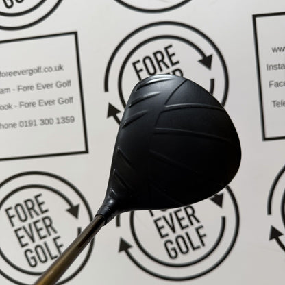 PING G400 SFT DRIVER / 10 Deg / Mens RH / 55g Stiff Flex / V.GOOD USED