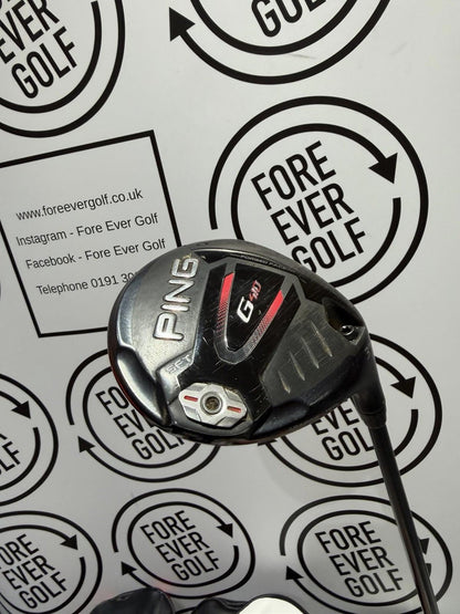 PING G410 SFT 3 WOOD / 16 Degree / RH / 65g Reg Flex / GOOD USED