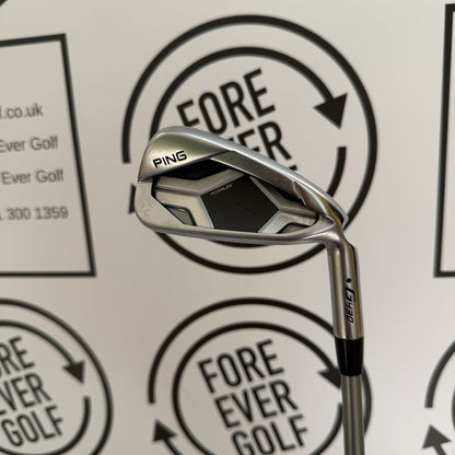 PING G430 4 IRON / Mens RH / 35g ALTA QUICK Soft Regular Flex (Graphite) / VGC