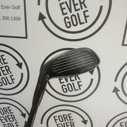 TITLEIST TSR3 3 HYBRID / 19 Degree / RH / 80g Stiff Flex / GOOD USED