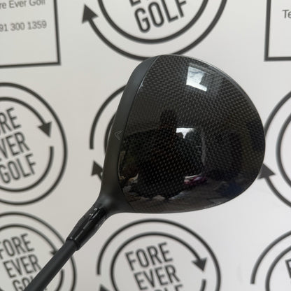CALLAWAY QUANTUM MAX-D DRIVER / 10.5 Deg / RH / 40g Soft Reg Flex / MINT USED