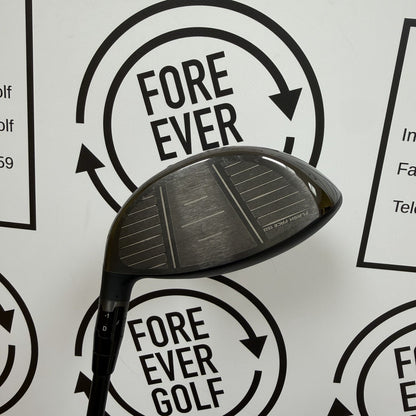 CALLAWAY ROGUE ST MAX DRIVER / 10.5 Deg / RH / 50g Reg Flex / MINT USED