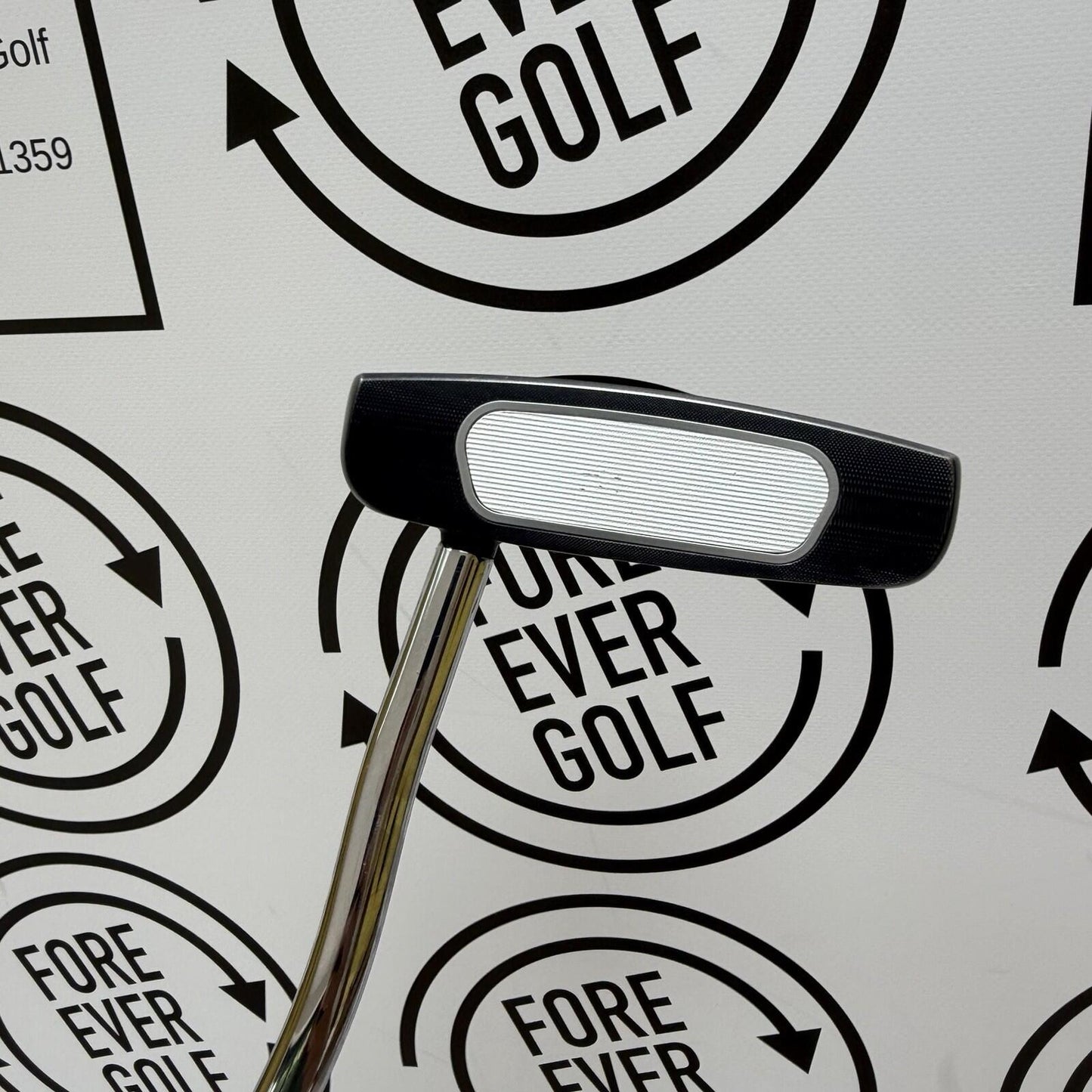 ODYSSEY Ai ONE 2 BALL (DB) PUTTER / 34” / Mens RH / GOOD USED