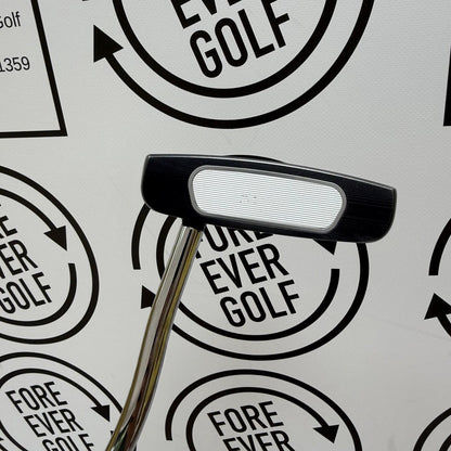 ODYSSEY Ai ONE 2 BALL (DB) PUTTER / 34” / Mens RH / GOOD USED