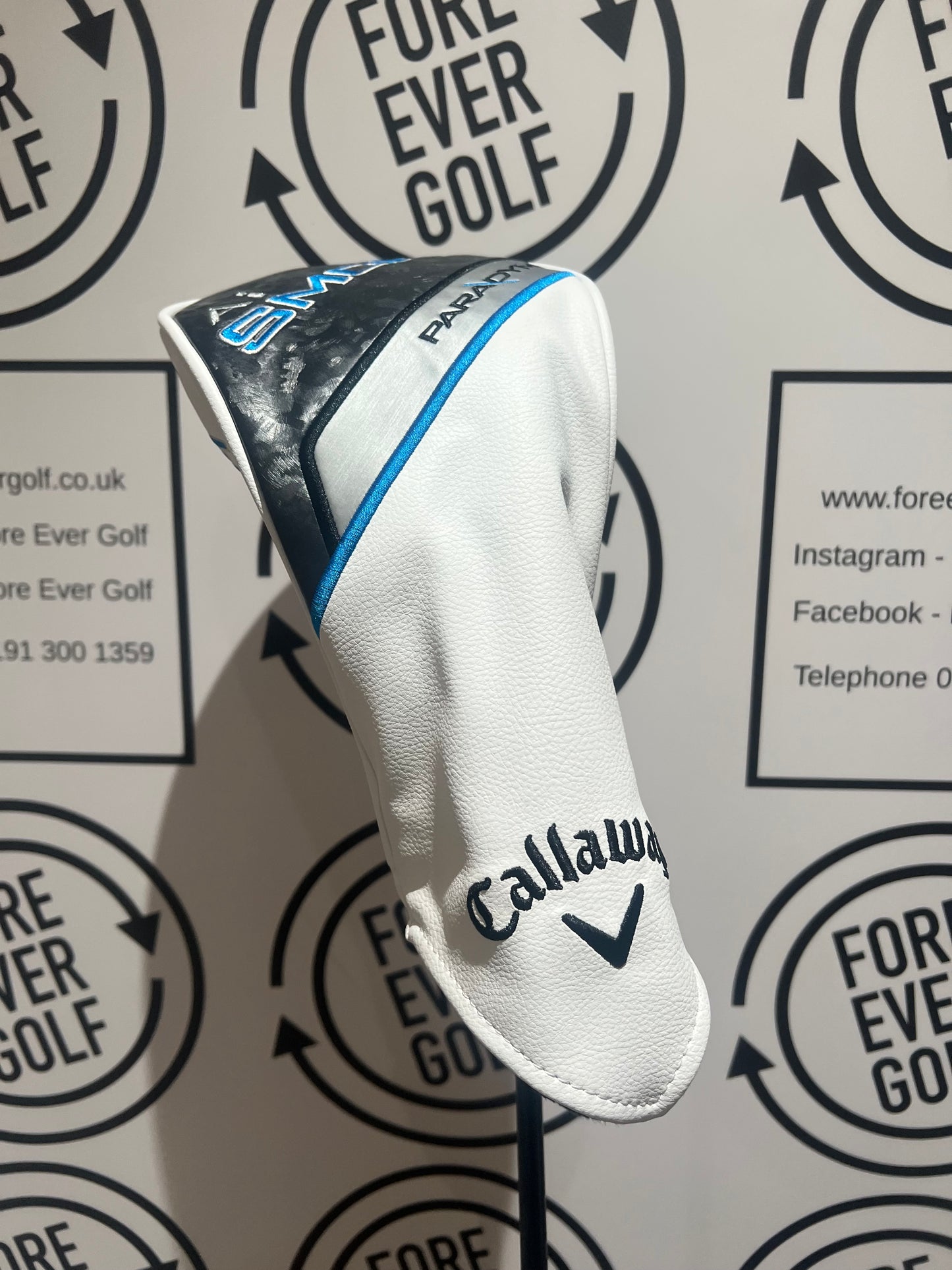 CALLAWAY Ai SMOKE MAX DRIVER / 9 DEGREE / RH / 55g Stiff Flex