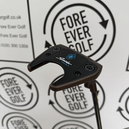 TAYLORMADE SPIDER TOUR-F TORCHED PUTTER (2026) / 34” / RH / MINT USED