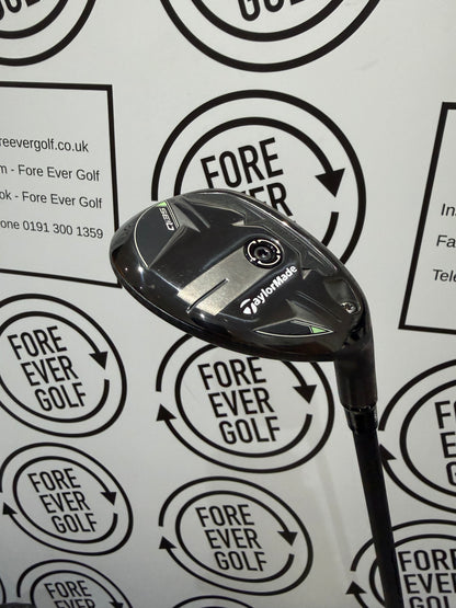 TAYLORMADE Qi35 3 HYBRID / 19 Degree. / RH / 65g Reg Flex