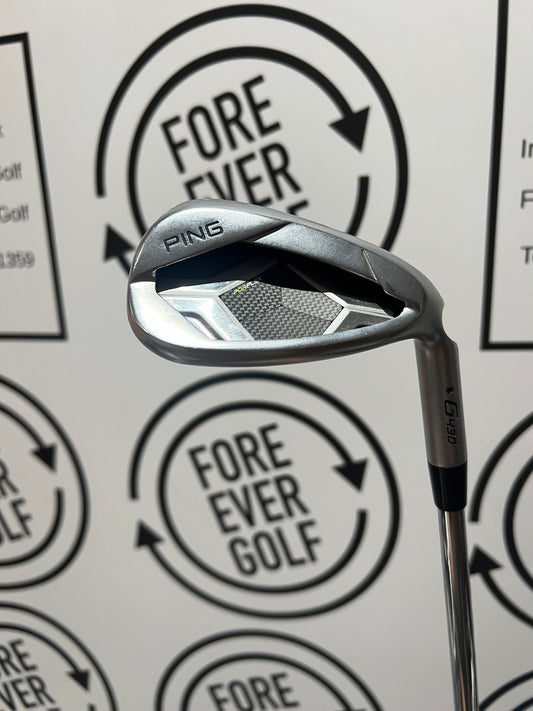 PING G430 SAND WEDGE / 54 Degree / Black Dot / RH / 98g Reg Flex