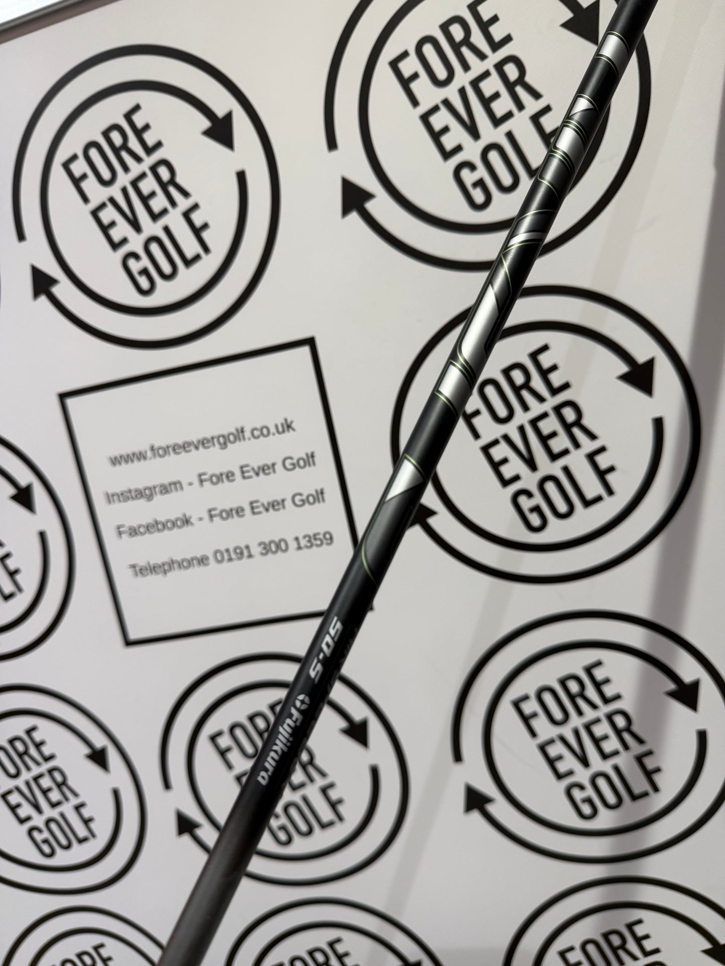 TAYLORMADE Qi10 LS DRIVER / 9 Degree / RH / 50g Stiff Flex