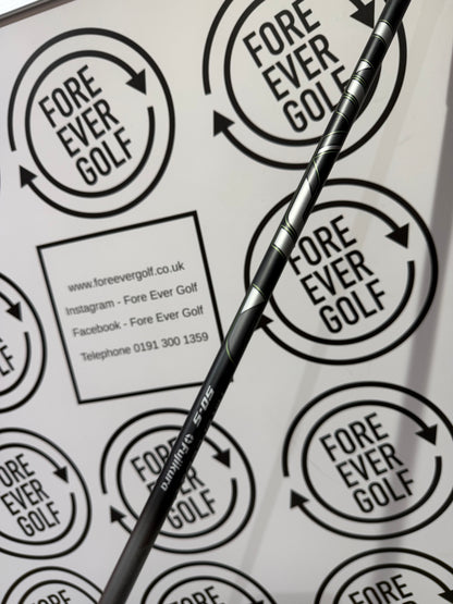 TAYLORMADE Qi10 LS DRIVER / 9 Degree / RH / 50g Stiff Flex