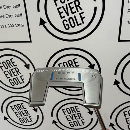 CLEVELAND HB SOFT #11 PUTTER / 34” / Mens RH / V.GOOD USED