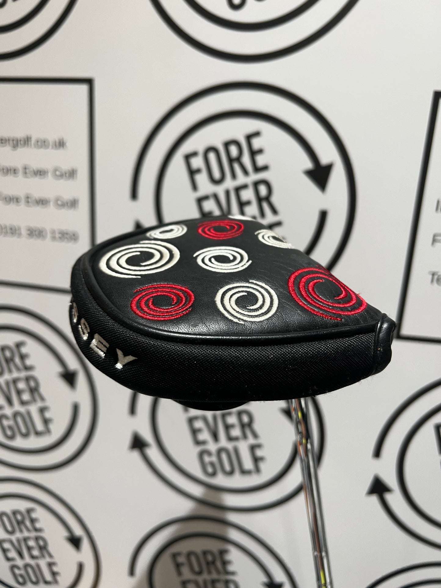 ODYSSEY STROKE LAB V-LINE PUTTER / 34” / Mens RH