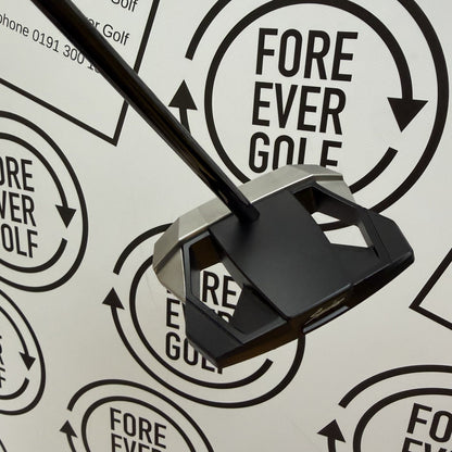TAYLORMADE SPIDER ZT 5K PUTTER / 34” / RH / MINT USED