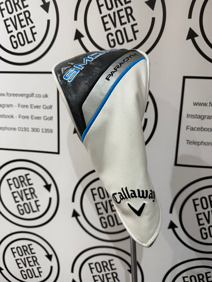 CALLAWAY PARADYM DRIVER / 12 Degree / RH / 40g Reg Flex