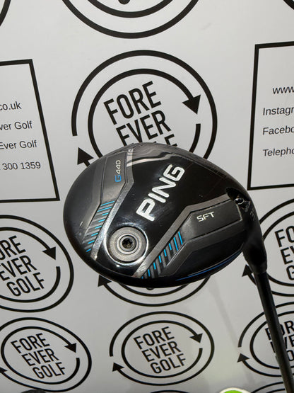 PING G440 SFT 3 WOOD / 16 Degree / RH / 65g Regular Flex