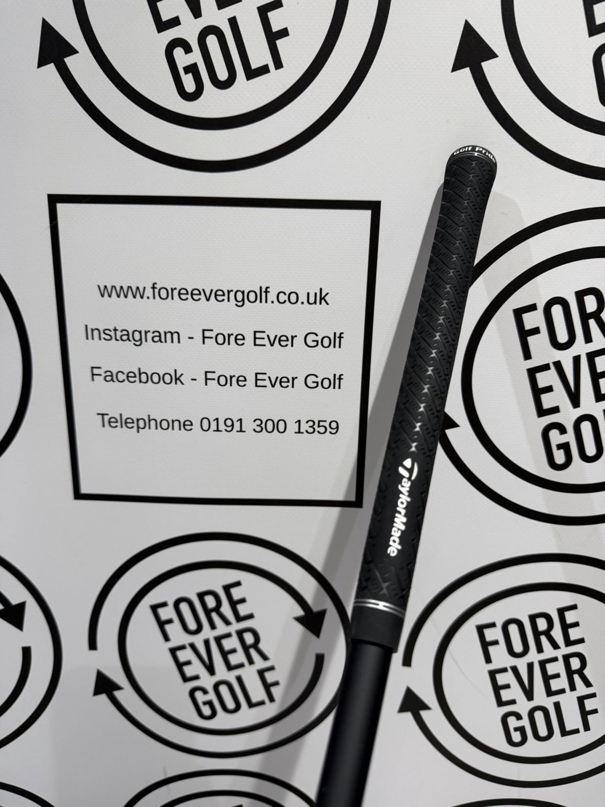 TAYLORMADE Qi10 DRIVER / 10 Deg / RH / 50g Regular Flex / GOOD USED