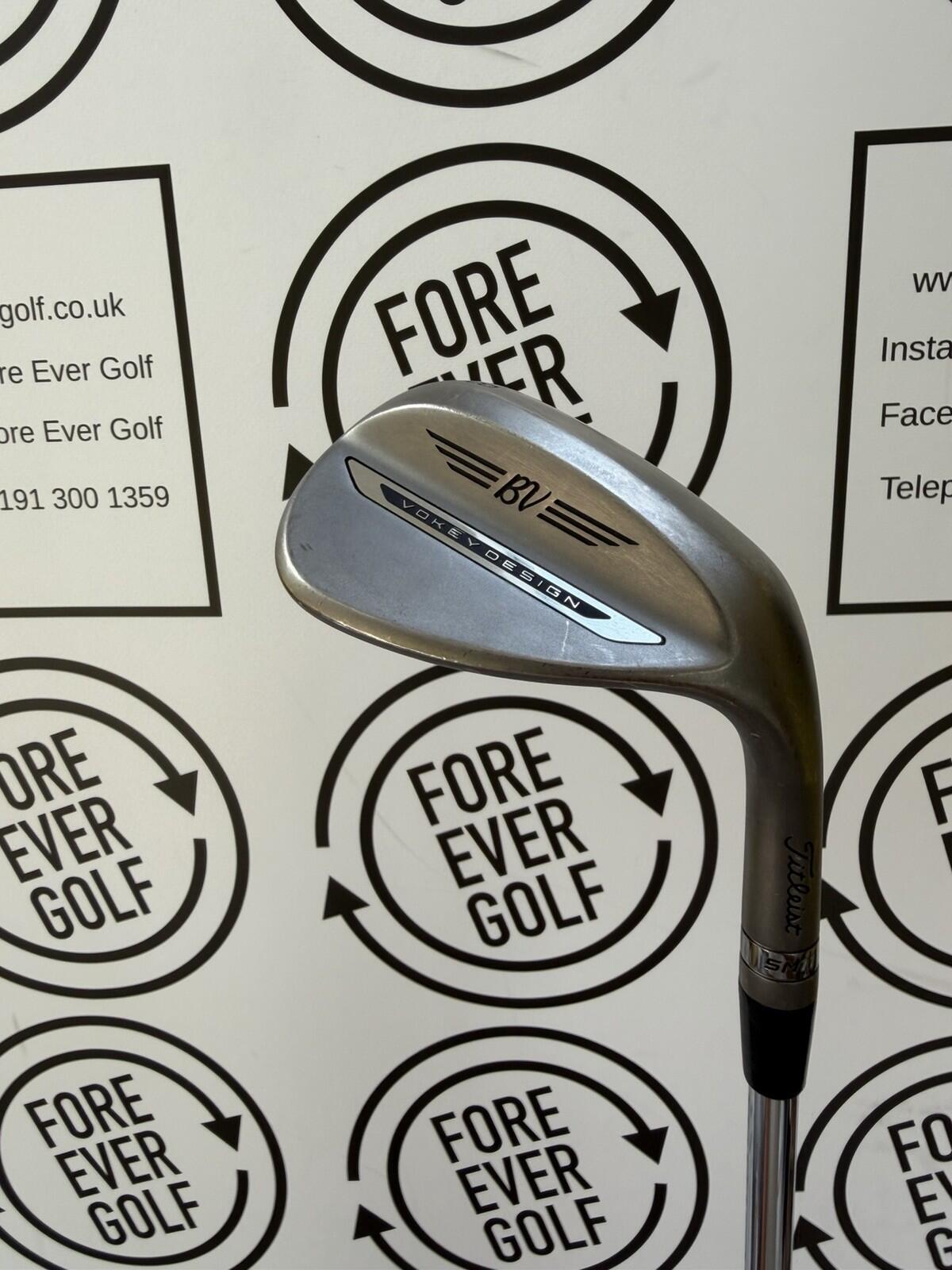 TITLEIST VOKEY SM11 LOB WEDGE / 60 Degree (10S) / Mens RH / V.GOOD USED