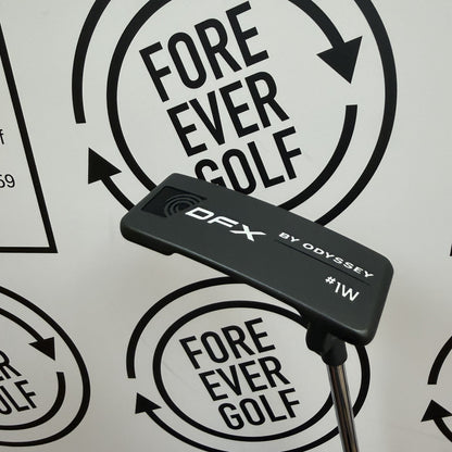 ODYSSEY DFX #1W PUTTER (2025) / 34” / Mens RH / MINT USED