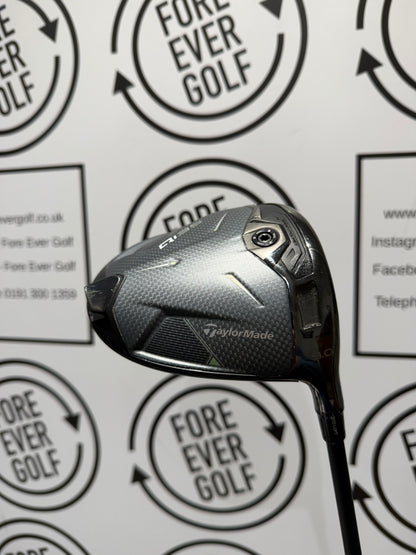 TAYLORMADE Qi35 DRIVER / 9 Degree / RH / 60g Stiff Flex