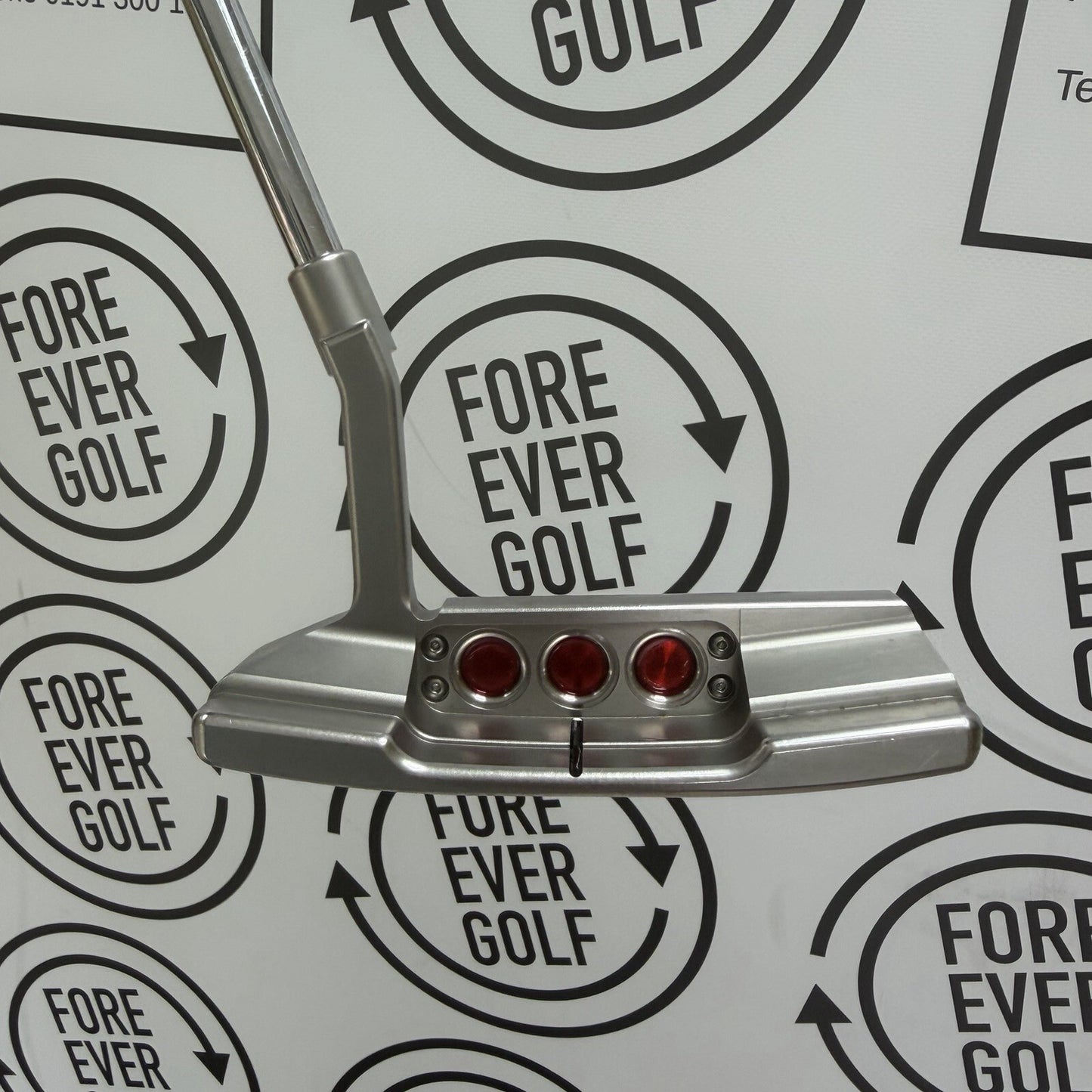 SCOTTY CAMERON SELECT NEWPORT 2 PUTTER / RH / 33” / GOOD USED