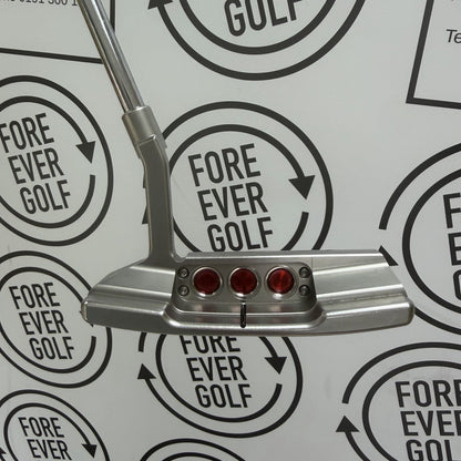 SCOTTY CAMERON SELECT NEWPORT 2 PUTTER / RH / 33” / GOOD USED