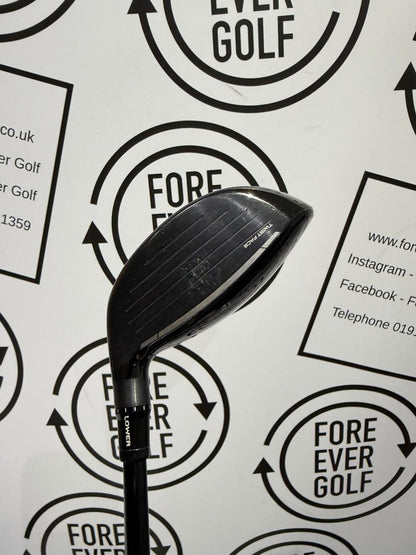 TAYLORMADE Qi10 TOUR 3 WOOD / 15 Deg / RH / 70g X-Stiff Flex / V.GOOD USED