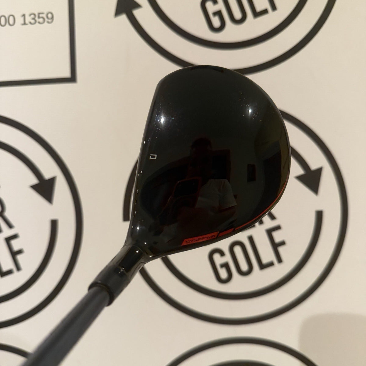 WILSON DYNAPWR 7 WOOD (2026) / 21 Degree / RH / 60g Reg Flex / V.GOOD USED