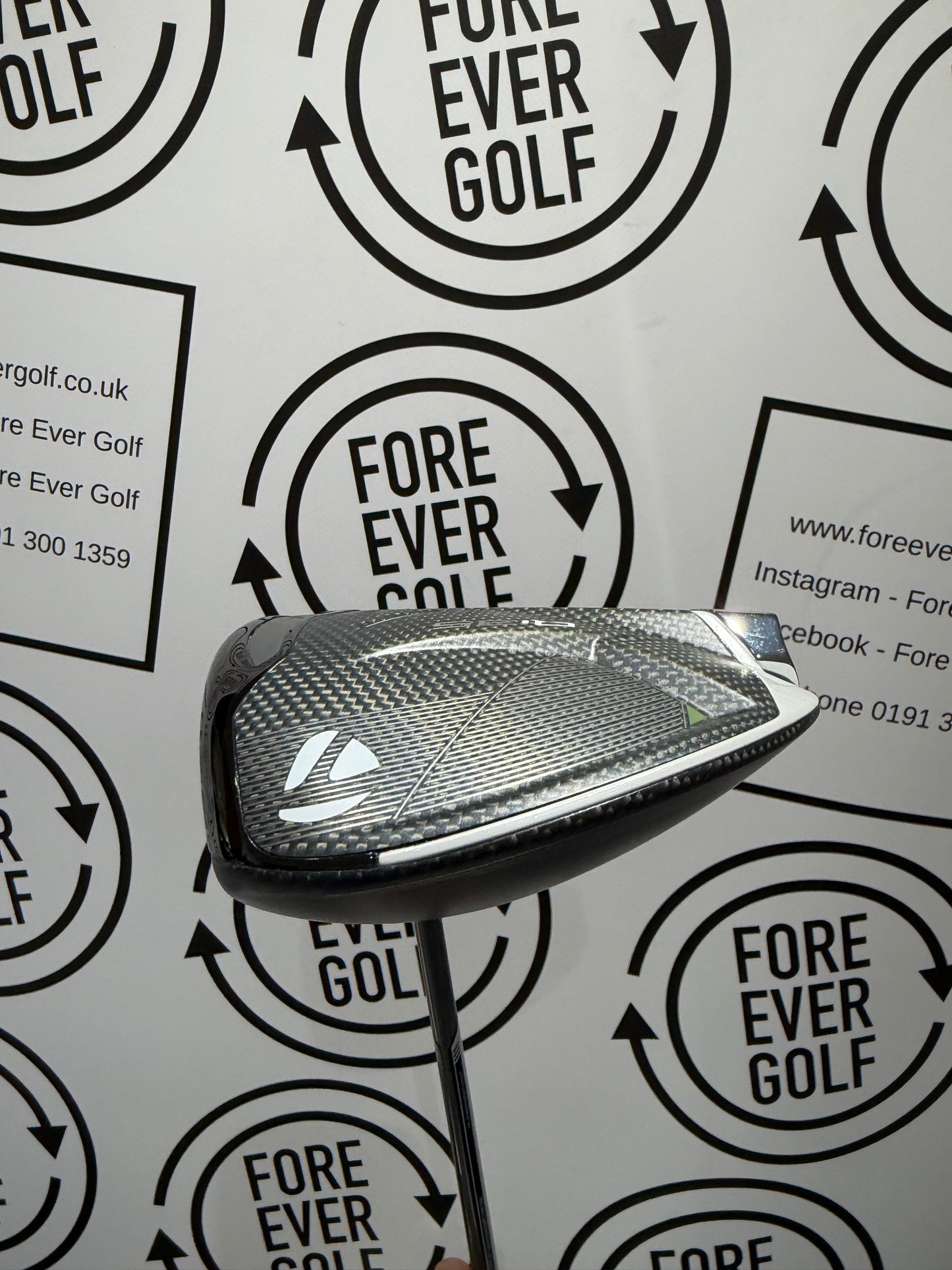 TAYLORMADE Qi35 MAX LITE DRIVER / 12 Degree / 50g A Flex